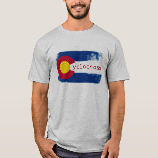 Colorado Cyclocross T Shirt