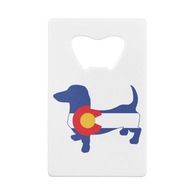 Colorado-Dachshund (Back)