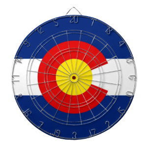 colorado dartboard