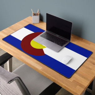 Colorado Desk Mat