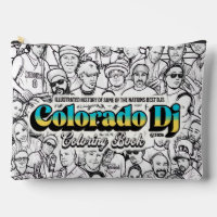 Colorado Dj Marker/Pen Bag