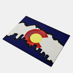 Colorado Door Mats