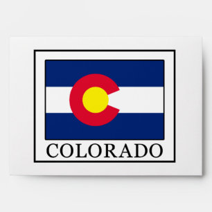 Colorado Envelope