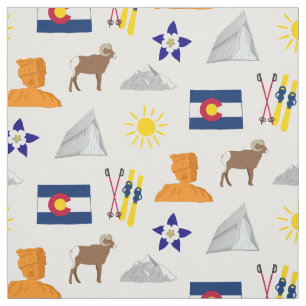 Colorado Fabric