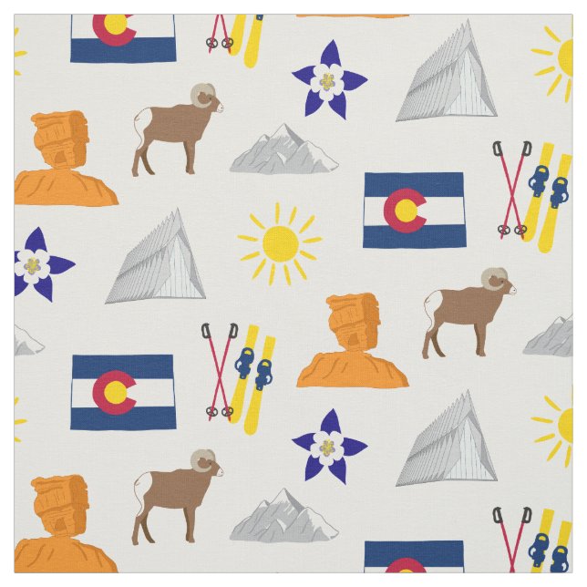 Colorado Fabric (Swatch)