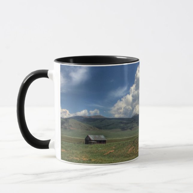Colorado Farm Mug (Left)