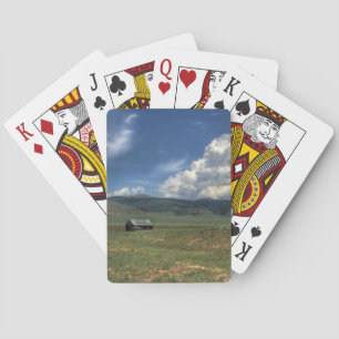 Colorado Farm Playing Cards