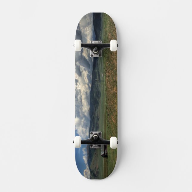 Colorado Farm Skateboard (Front)