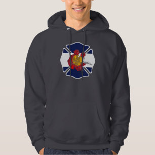 Colorado Fire Training- Hoodie