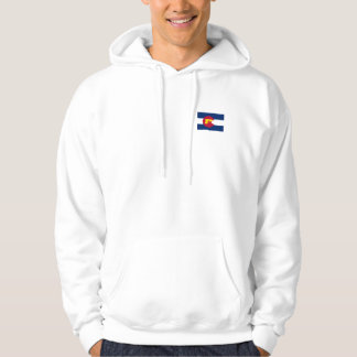 Colorado Flag Hoodie