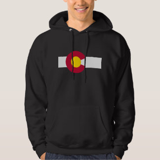 Colorado Flag Hoodie