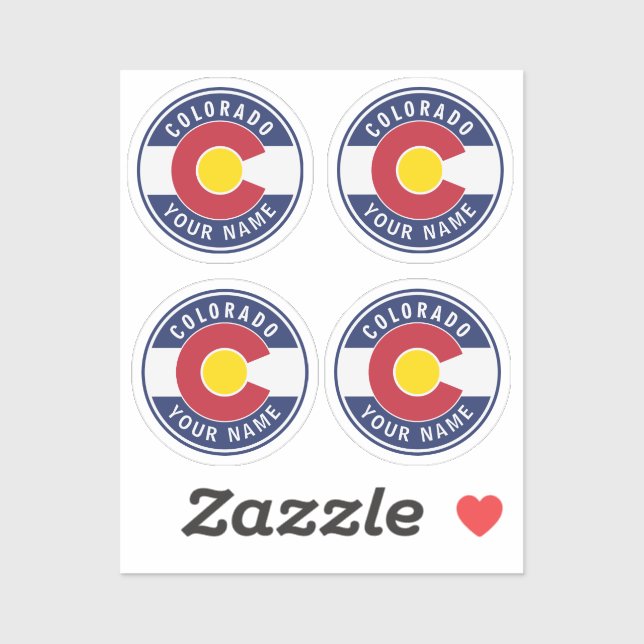 Colorado Flag icon (Sheet)