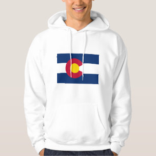 Colorado FLAG International Hoodie