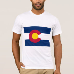 Colorado FLAG International T-Shirt