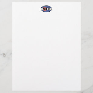 Colorado Flag Mountain Bike