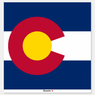 Colorado Flag, The Centennial State, Coloradans