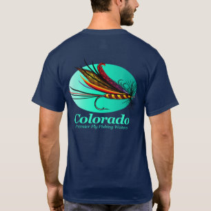Colorado (fly fishing) T-Shirt