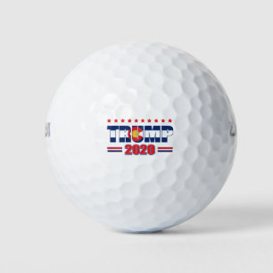Colorado-for-TRUMP 2020 Golf Balls