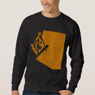 Colorado Freemason Grand Lodge Masonic Father's Da Sweatshirt