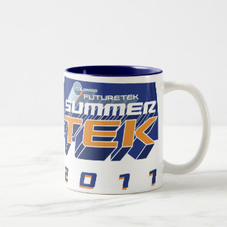 Colorado Futuretek SummerTEK 2011 Mug