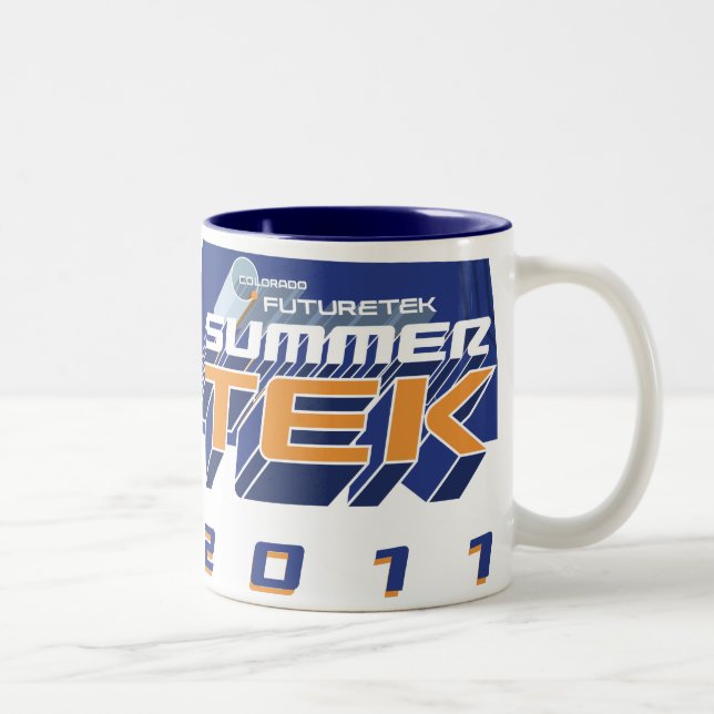 Colorado Futuretek SummerTEK 2011 Mug (Right)