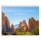 Colorado Garden of the Gods 2021 Calendar