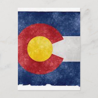 Colorado Gear Postcard