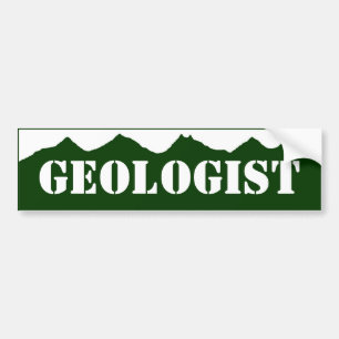 Colorado Geologist Sticker