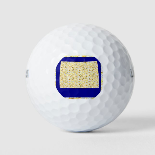 COLORADO GOLF BALLS (Front)