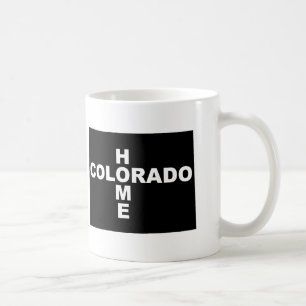 Colorado Home Away From State Mug or Travel Mug