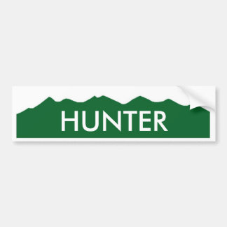 Colorado Hunter Bumper Sticker