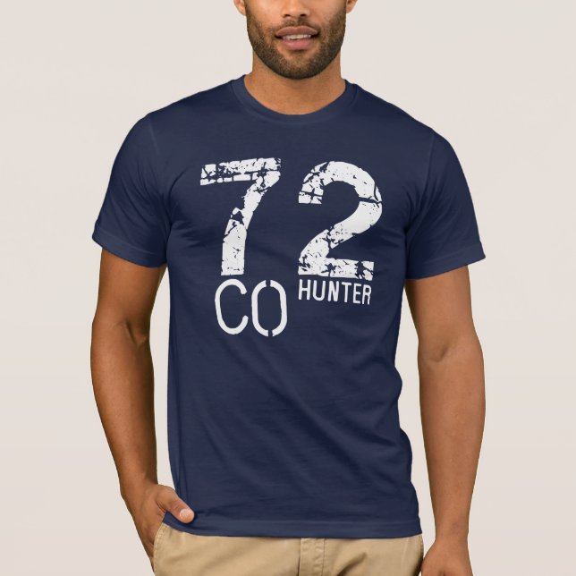 Colorado Hunter T-Shirt (Front)