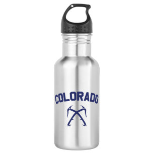 Colorado Ice Climbing 532 Ml Water Bottle