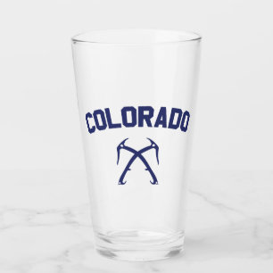 Colorado Ice Climbing Glass