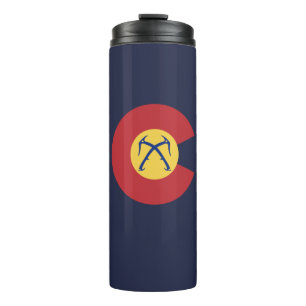 Colorado Ice Tools Thermal Tumbler