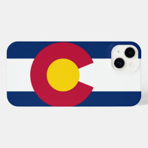 Colorado iPhone 14 Plus Case