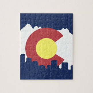 Colorado Jigsaw Puzzle