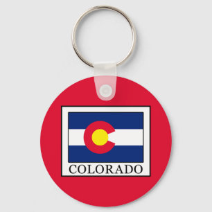 Colorado Key Ring