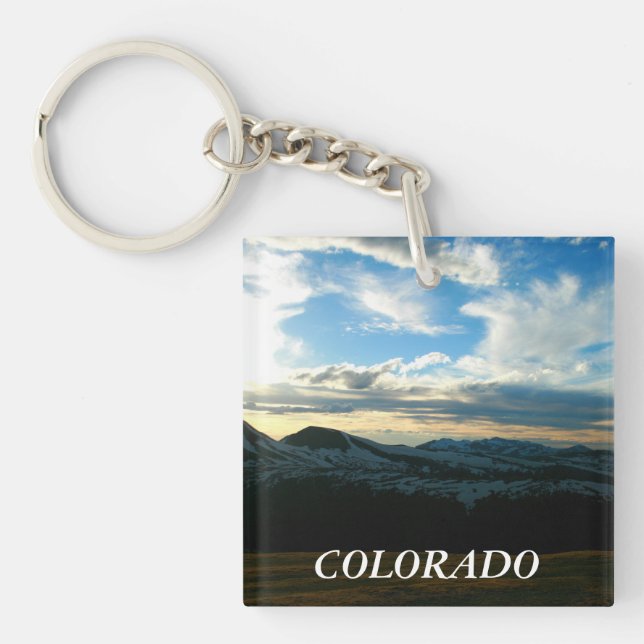 Colorado keychain (Front)
