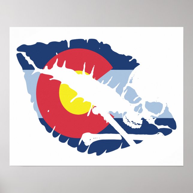 colorado kiss poster (Front)