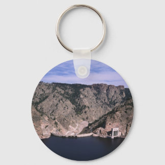 Colorado Lake And Dam Keychains