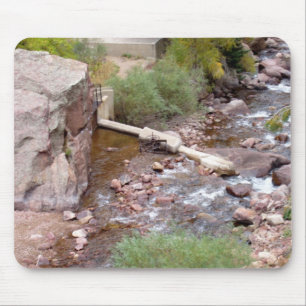 Colorado Landscape Works Mouse Pad