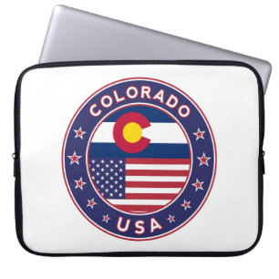 Colorado Laptop Sleeve