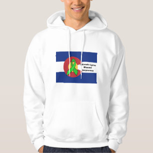 Colorado Lyme Disease Awareness Shirt