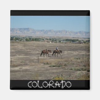 COLORADO Magnet