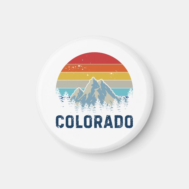 COLORADO MAGNET (Front)