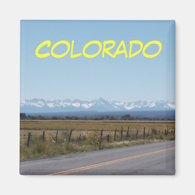 Colorado Magnet 1 (Front)