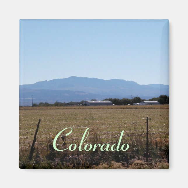 Colorado Magnet 11 (Front)