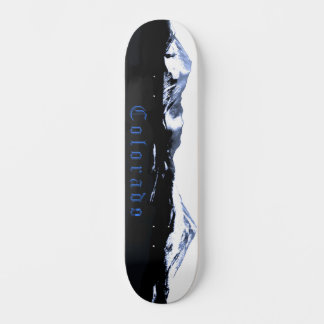 Colorado Mountain Deck II Skateboard