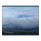 Colorado Mountains In The Clouds Poster